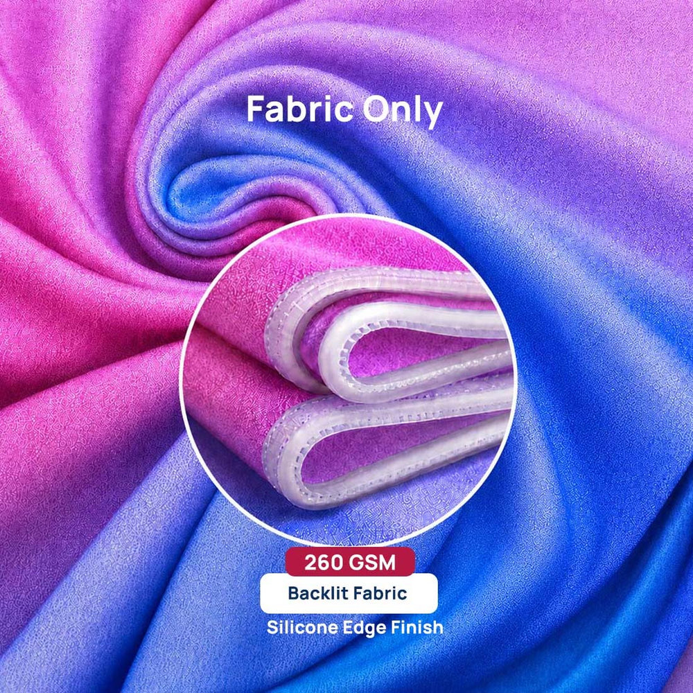 SEG Fabric Pop Up Counter