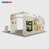 Modular Booth Kits 6m x 6m - Model 19