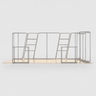 Portable Exhibit Display 3m x 6m - Model 21