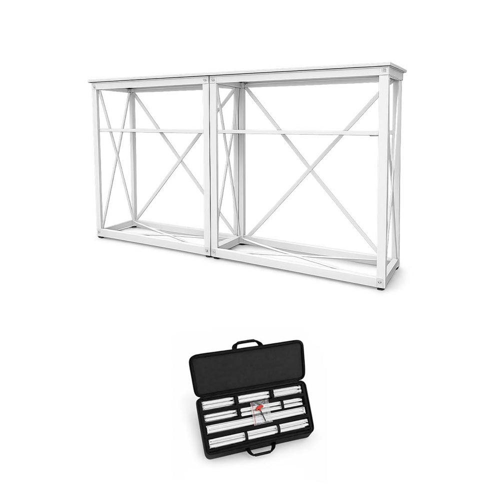 SEG Fabric Pop Up Counter
