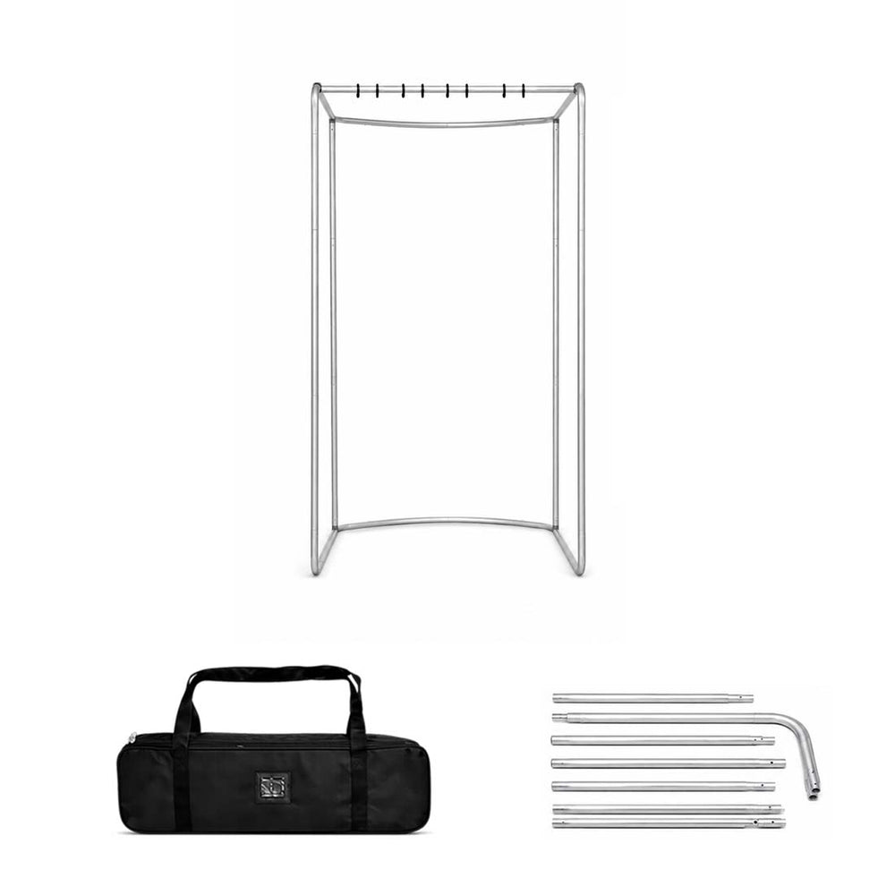 Portable Fabric Dressing Room