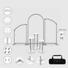 Arch Party Sets with Plinth - Model 2