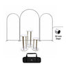 Arch Party Sets with Plinth - Model 1