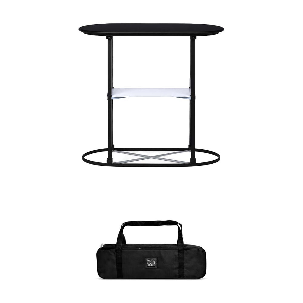 Fabric Velcro Pop Up Counter 1 x 2