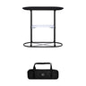 Fabric Velcro Pop Up Counter 1 x 2