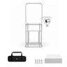 EZ Display Stand with Shelves & TV Mount
