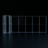 SEGO Backlit Lightbox 6m x 3m - Model 2