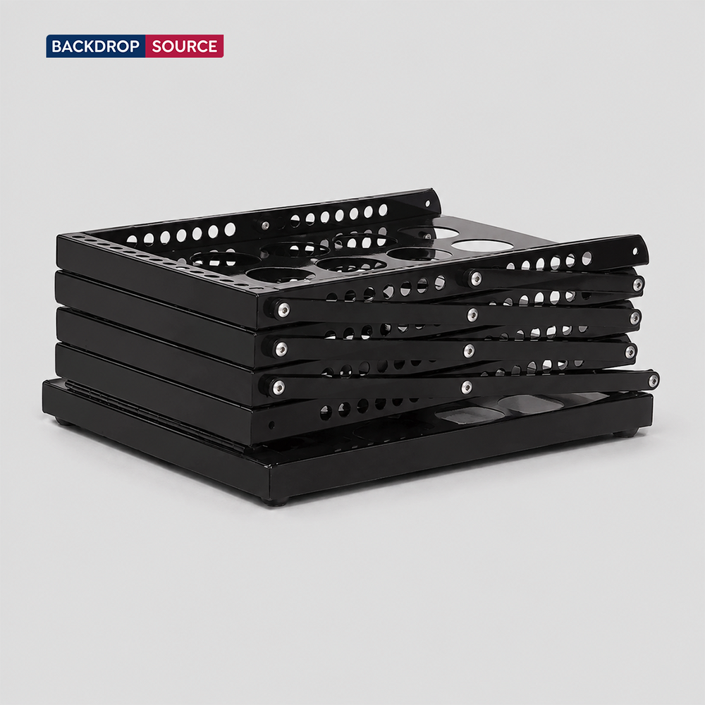 Zig Zag Brochure Stand