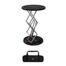 Fabric Pop Up Podium Counter