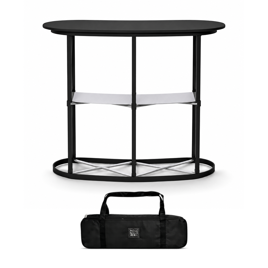 Fabric Velcro Pop Up Counter 2 x 2
