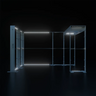 SEGO Backlit Lightbox 4.5m x 3m - Model 1