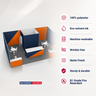 9x6m SEG Booth Kit with Private Meeting Room & 3 Counters