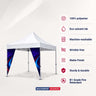Fabric Canopy Corner Banner
