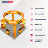 Modular Booth Kits 6m x 6m - Model 22