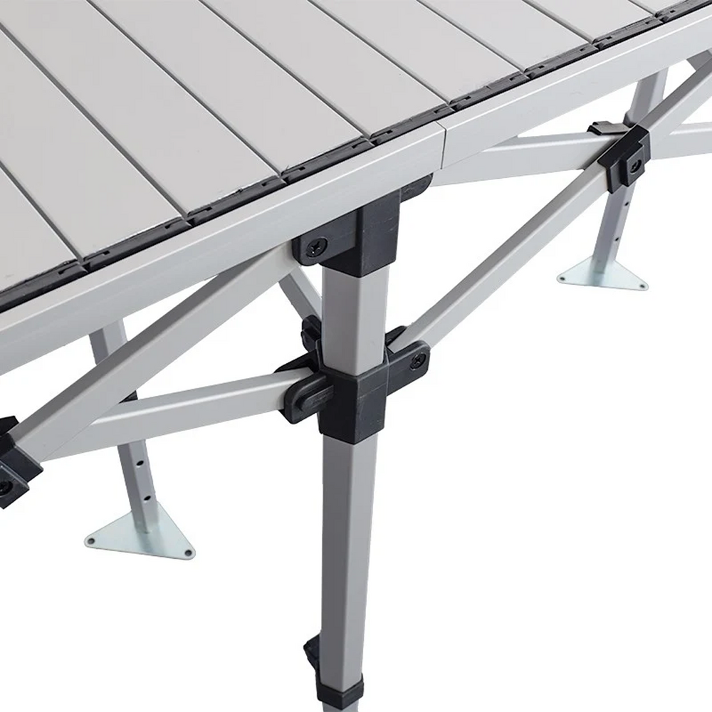 3m x 3m Fabric Canopy Kit A4 with Folding Table
