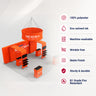 Modular Booth Kits 6m x 6m - Model 09