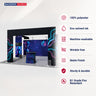 Modular Booth Kits 6m  x 6m - Model 16