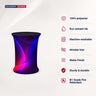 Fabric Pop Up Podium Counter