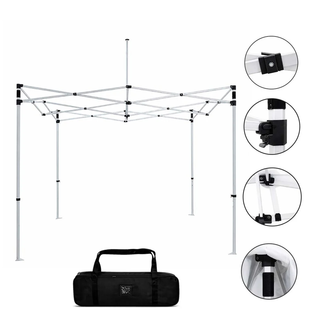 Transparent Waterproof Canopy Cover