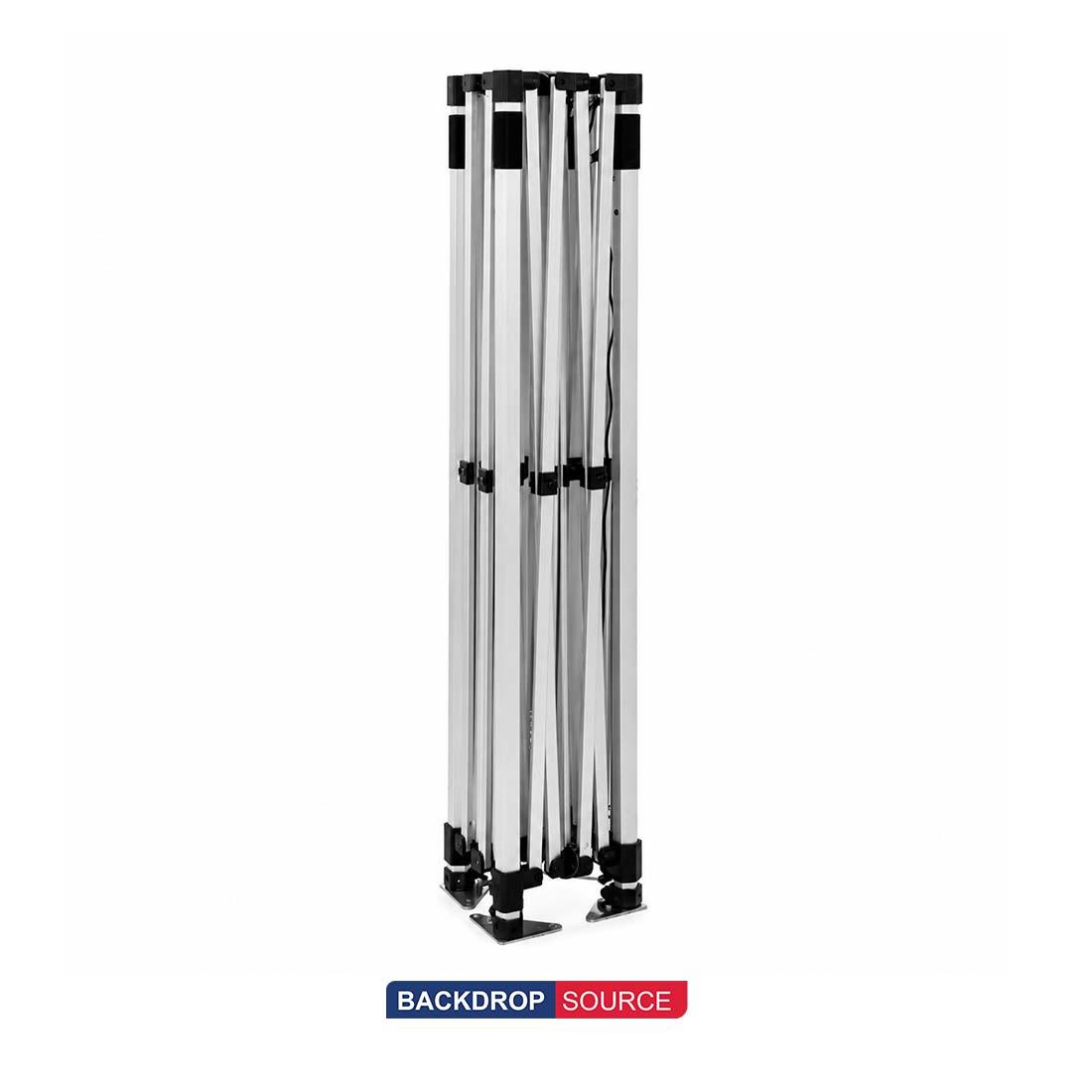 Lighted Canopy Tent Frame