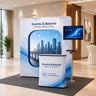 Portable Exhibit Display 3m x 3m - Model 9