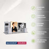 3m x 6m Modular Exhibition Display Kit – Model 1