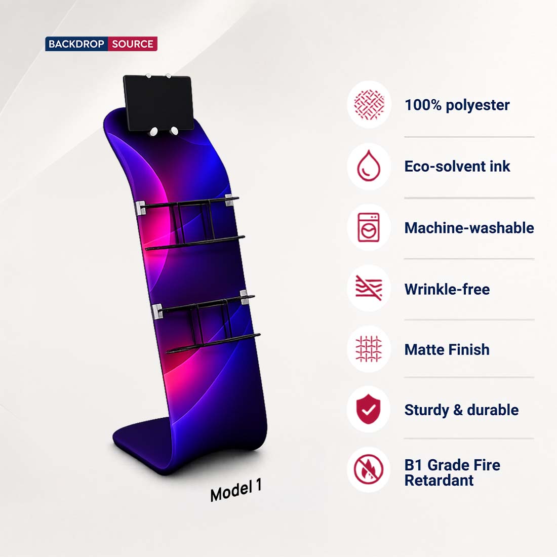 TechBrochure Pro Stand