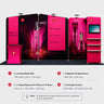 Portable Exhibit Display 3m x 6m - Model 18