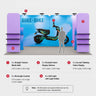 Portable Exhibit Display 3m x 6m - Model 14