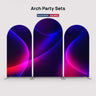 Arch Party Sets with Plinth - Model 1