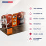 Portable Exhibit Display 6m x 3m - Model 9