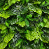 Artificial Floral Event Wall Backdrop – Style 31