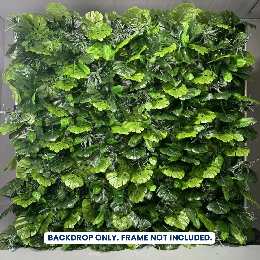 Artificial Floral Event Wall Backdrop – Style 32