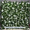Artificial Floral Event Wall Backdrop – Style 35