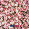Artificial Floral Event Wall Backdrop – Style 36