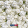 Artificial Floral Event Wall Backdrop – Style 37