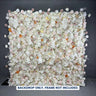 Artificial Floral Event Wall Backdrop – Style 39