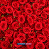 Artificial Floral Event Wall Backdrop – Style 42