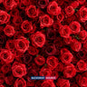 Artificial Floral Event Wall Backdrop – Style 43