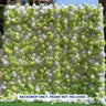 Artificial Floral Event Wall Backdrop – Style 46