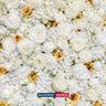 Artificial Floral Event Wall Backdrop – Style 50