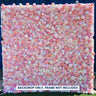 Artificial Floral Event Wall Backdrop – Style 54