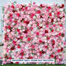 Artificial Floral Event Wall Backdrop – Style 55