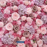 Artificial Floral Event Wall Backdrop – Style 58