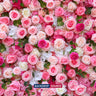 Artificial Floral Event Wall Backdrop – Style 59