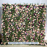 Artificial Floral Event Wall Backdrop – Style 62