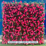 Artificial Floral Event Wall Backdrop – Style 65