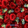 Artificial Floral Event Wall Backdrop – Style 67