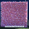 Artificial Floral Event Wall Backdrop – Style 68