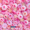 Artificial Floral Event Wall Backdrop – Style 68